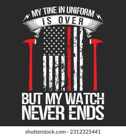 funny gift Retired Firefighter T-Shirt design .Here You Can find and Buy T Shirt Design Digital Files for yourself, friends and family, or anyone who supports your Special Day.