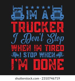 Lustiges Geschenk Trucker T-Shirt Design .Hier können Sie T Shirt Design Digital Files für sich selbst, Freunde und Familie finden und kaufen, oder für jeden, der Ihren Special Day unterstützt.