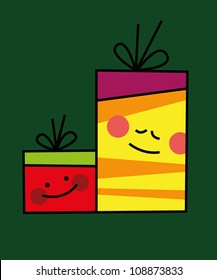 Funny gifts , ideal for birthday card, gift card, valentine card and christmas card