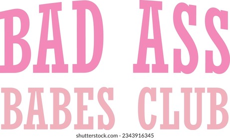 Funny Girl Pink Quote SVG Design