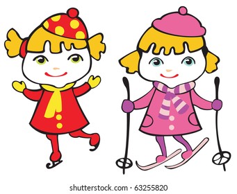 Funny girls