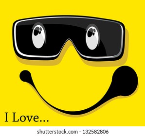  funny glasses