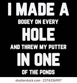 Funny Golf Shirts For Men Women Golf Gag Gifts T Shirt