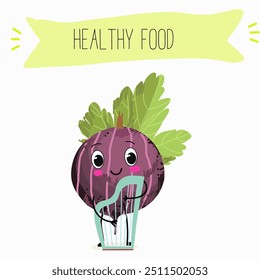 Funny Gooseberry characters. Vector hand drawn doodle style  character illustration icon design. Cute Gooseberry mascot character.