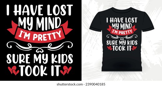 Funny Grandma Vintage Mother's Day T-shirt Design