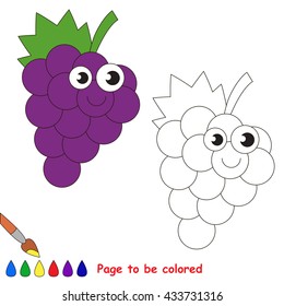 Coloring Book Bugs Theme Image 4 Stock Vector (Royalty Free) 106667444 ...