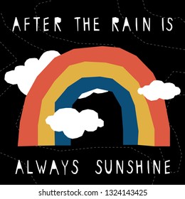 Funny graphic card template. Abstract creative modern illustration for design poster, card, invitation, bag print, shop advertising etc. 