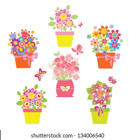 Funny greeting bouquets