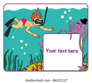 funny greeting card