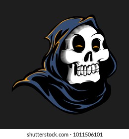 Funny Grim Reaper