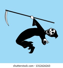 The Funny Grim Reaper