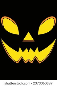Funny Halloween Cut eps cut file for cutting machine