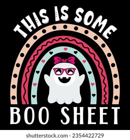 Funny halloween tshirt design vector graphic, halloween svg, happy halloween vector, pumpkin, witch, spooky, ghost, funny halloween t-shirt quotes, Cut File Cricut, Silhouette