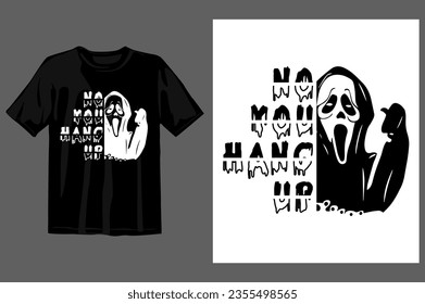 Funny halloween tshirt design vector graphic, halloween svg, happy halloween vector, pumpkin, witch, spooky, ghost, funny halloween t-shirt quotes, Cut File Cricut, Silhouette