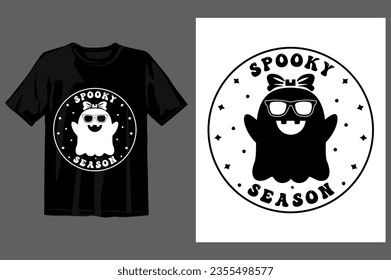 Funny halloween tshirt design vector graphic, halloween svg, happy halloween vector, pumpkin, witch, spooky, ghost, funny halloween t-shirt quotes, Cut File Cricut, Silhouette