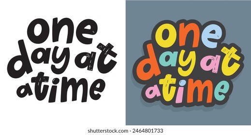 Funny hand drawn doodle lettering quote. Lettering pring for t-shirt, mug, shopper, clothes. Hand drawn 100% vector image