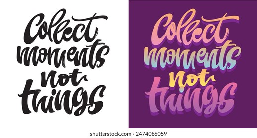 Funny hand drawn doodle lettering quote. Lettering pring for t-shirt, mug, shopper, clothes
100% vector image hand drawn