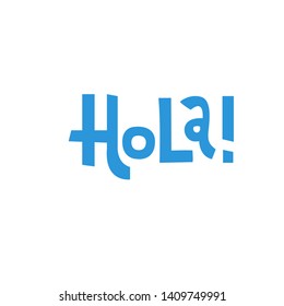Funny hand drawn lettering phrase: No drama Llama. Print can be used for greeting card, mug, brochures, poster, label, sticker etc. Isolated phrase on white background