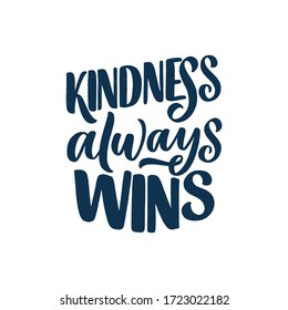 Funny hand drawn lettering quote. Cool phrase for print and poster design. Inspirational feminism slogan. Greeting card template. Vector illustration
