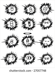  Funny Heads Collection