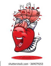 funny hearts collection
