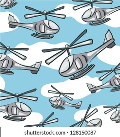 Funny Helicopters