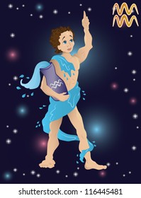 Funny horoscope aquarius male
