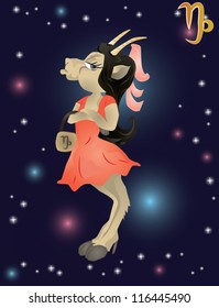 Funny horoscope capricorn female