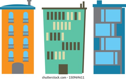 funny houses