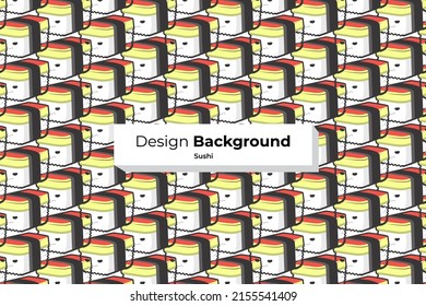 el fondo de diseño de iconos divertidos es fácil de usar con fines de impresión