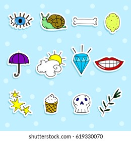Funny icons