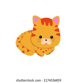 Funny illustration for child 