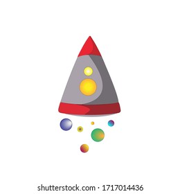 Funny illustration is extremely good as a logo, toys, prints, stickers and pictures for covers in children’s goods field. It can be used almost everywhere.