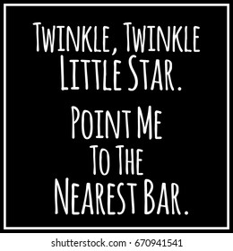 bar quotes and sayings