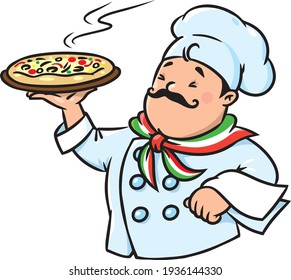 75,869 Italian pizza Stock Vectors, Images & Vector Art | Shutterstock