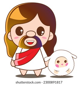 funny jesus characters suitable for stickers