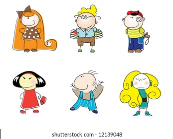 funny kids