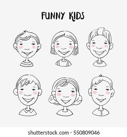 Funny kids