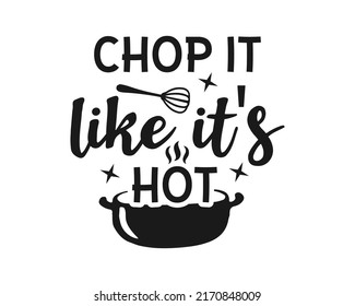 Funny kitchen typography quote lettering, handdrawn funny quote lettering, unique typography style, lettering about food