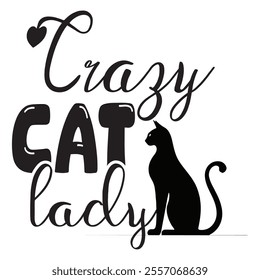 Funny Kitten Crazy Cat Quotes