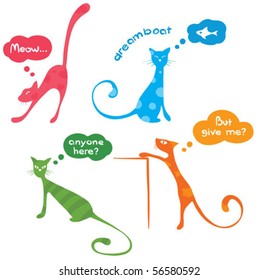 funny kitties