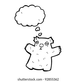 caricatura divertida de koala