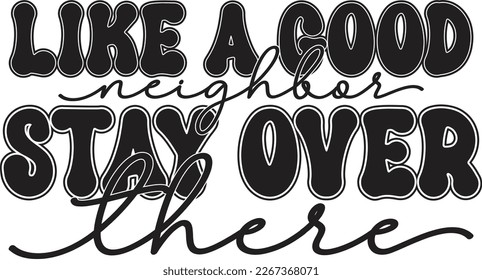 Funny Living Quote-Saying-Slogan with Black Bold Script Typography Surrounded White Outline. Cute Vector Text on White Background Suitable to Print on Coffee Mug, Cup, Shirt, Bag T-shirt and more.