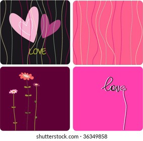 funny love cards with hearts