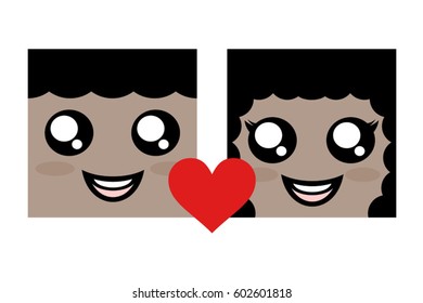 funny love icon