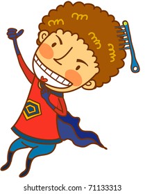 funny man