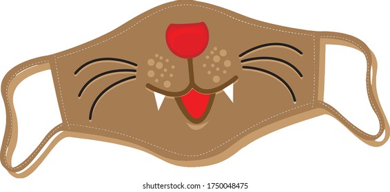 Funny Mask Suitable for yoy who like charakters