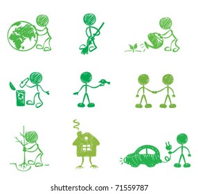 Funny Men - Ecology