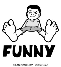 Funny message
