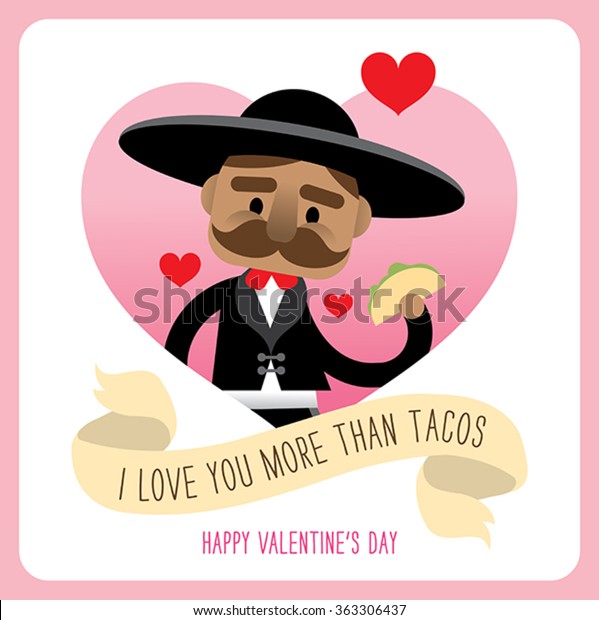 casual dating guy valentines day card